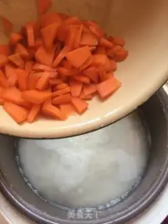 Make Meat rice step 5
