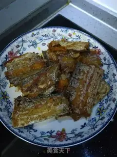 Make Red-fried fish step 2