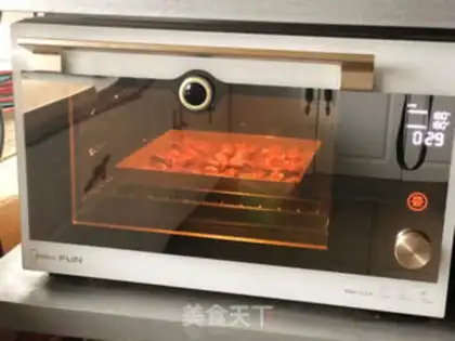 Make Peaches step 20
