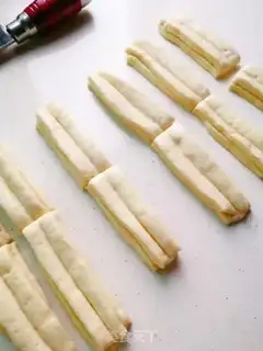 Make Cream of butter step 12