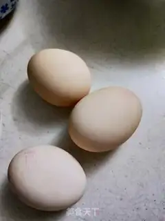 Make Egg dumplings step 0