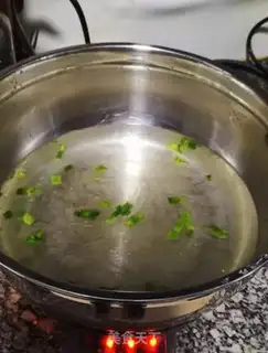 Make Porridge step 4