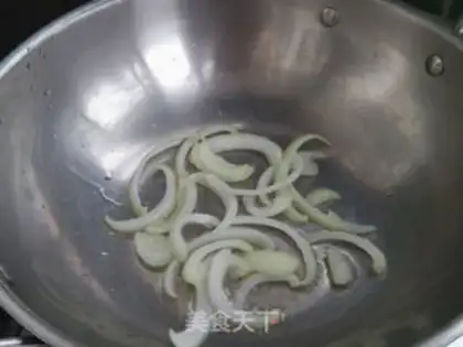 Make Curry almonds step 3