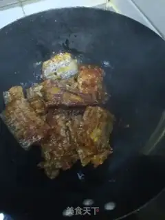 Make Red-fried fish step 4