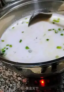 Make Porridge step 5