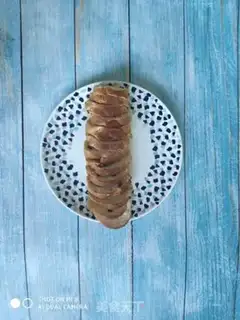 Make Nut bread step 9