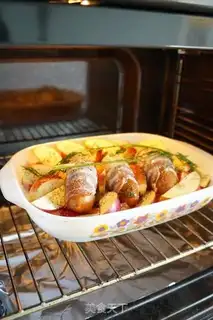 Make Sausage step 2