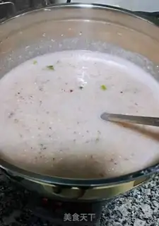 Make Porridge step 6