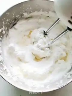 Make Mango lasagna cake step 5