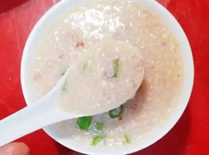 Make Porridge step 7