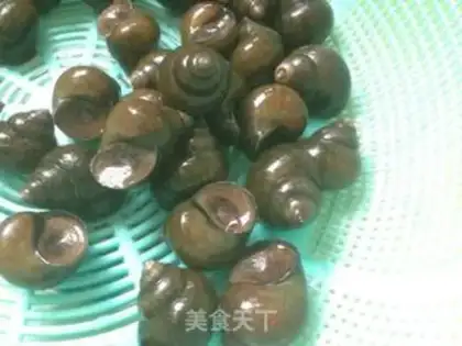 Make ♪ Sour snails ♪ step 1