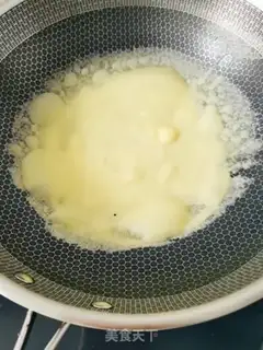 Make Mango lasagna cake step 6