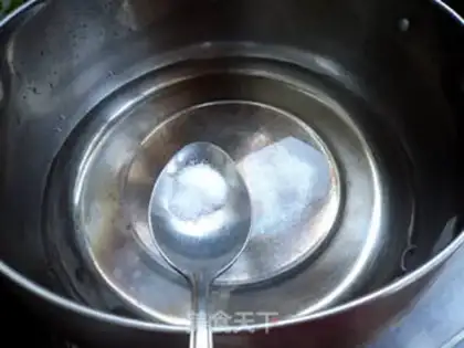 Make Spicy sauce and bitter melon step 3