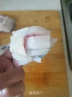 Make Caucasian fish step 5