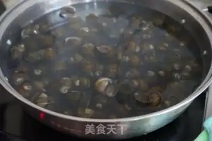 Make ♪ Sour snails ♪ step 3