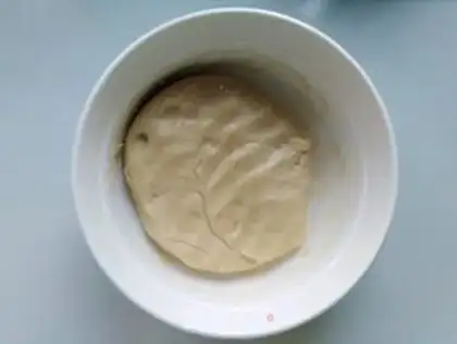 Make Bean salsa yolks step 3