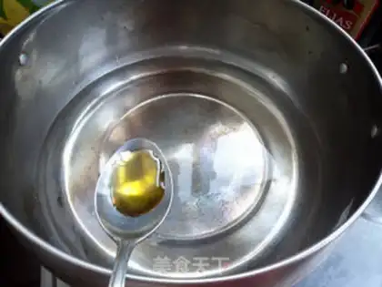 Make Spicy sauce and bitter melon step 4