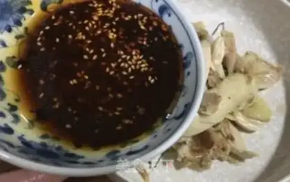 Make Tore your hands off the chicken step 3