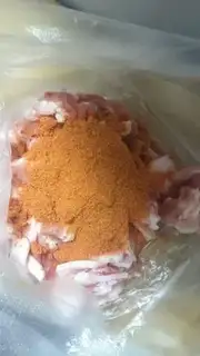 Make Mango lasagna cake step 8