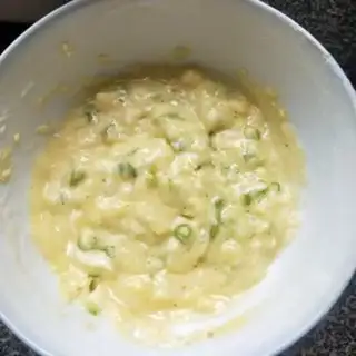 Make Egg pasta step 2