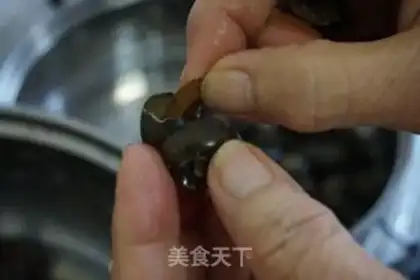 Make ♪ Sour snails ♪ step 4