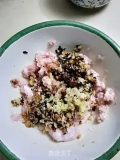 Make Egg dumplings step 2