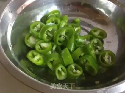 Make ♪ Sour snails ♪ step 5