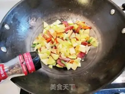 Make step 8