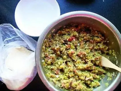 Make step 10