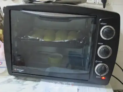 Make  step 8