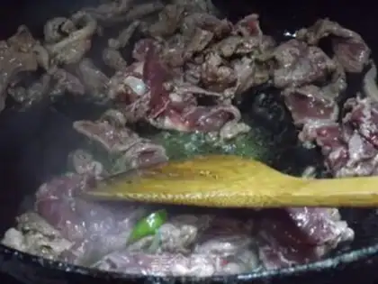 Make step 2