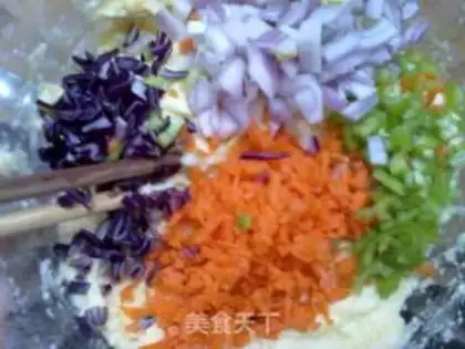 Make step 2