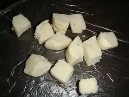 Make step 1
