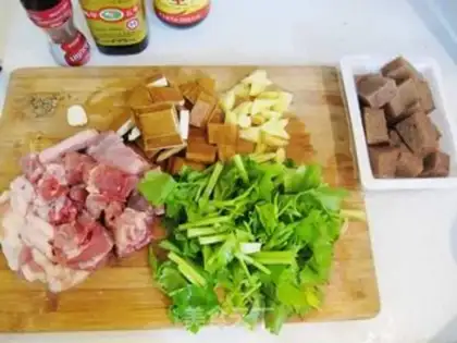 Make step 1