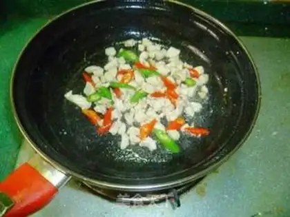 Make step 2