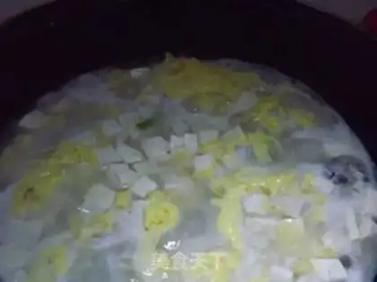 Make step 5