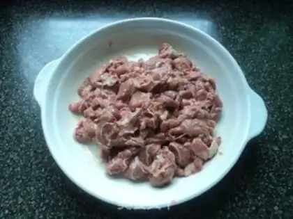 Make step 1