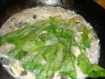 Make step 5