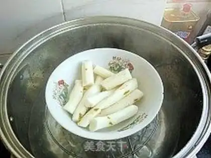 Make step 1