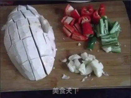 Make step 1