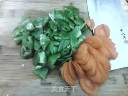 Make step 1