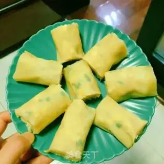 Make Thousands of chicken rolls step 14