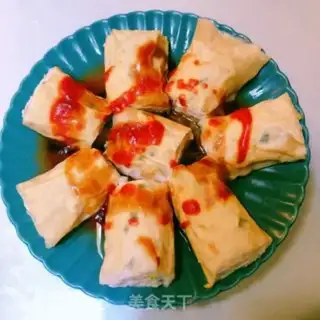 Make Thousands of chicken rolls step 17