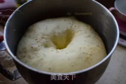 Make Sesame packs step 4