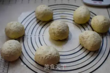 Make Sesame packs step 5