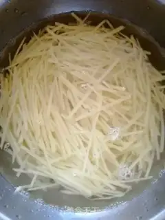 Make Pepper potato step 1