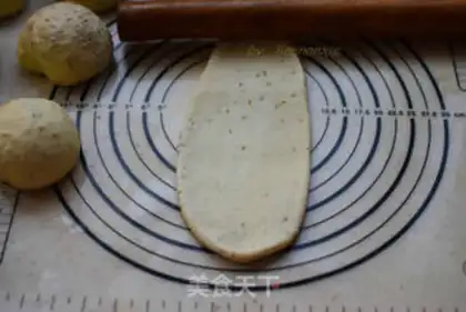 Make Sesame packs step 6