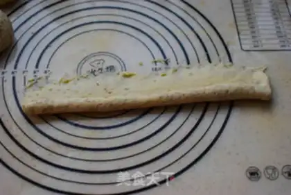 Make Sesame packs step 7