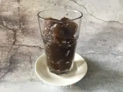 Make Low-caliber black-drilled milk step 4