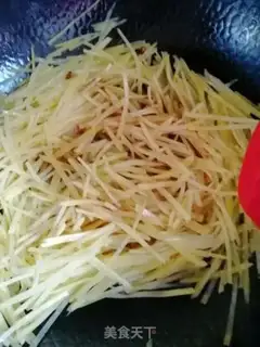 Make Pepper potato step 4